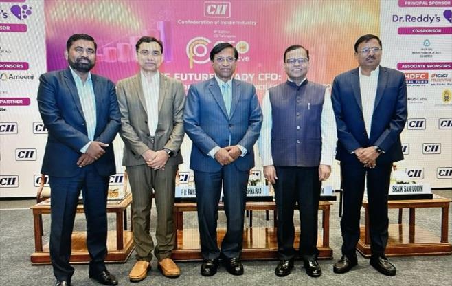 CII Telangana CFO Conclave